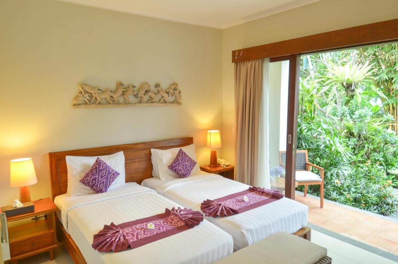 Bumi Muwa At Monkey Forest Gasthof 3*
